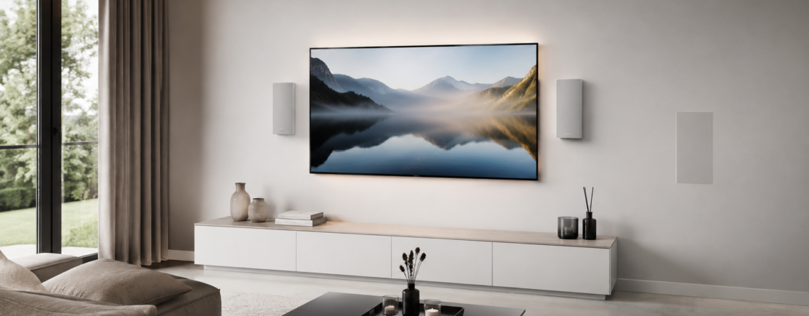 Sonos on-wall