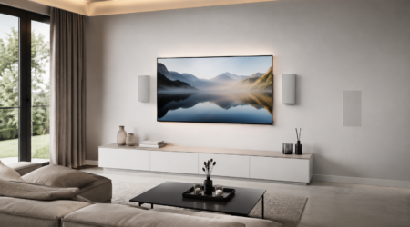 Sonos on-wall