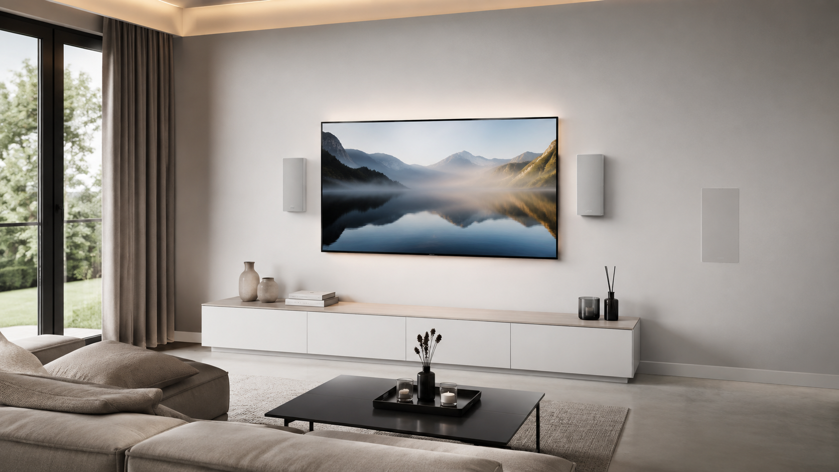 Sonos on-wall